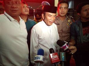 Rhoma Irama Heran Berat Barbuk Narkoba Ridho Rhoma Bisa Berbeda