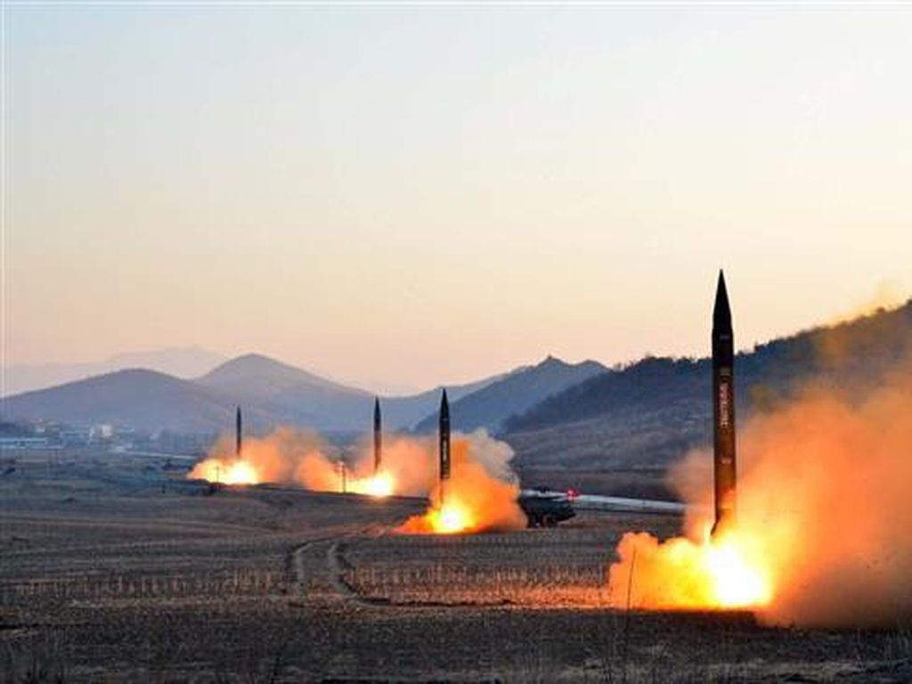 Korea Utara Siapkan Bom Hidrogen, Apa Dampaknya Bagi Kesehatan? Korea Utara Siapkan Bom Hidrogen, Apa Dampaknya Bagi Kesehatan?