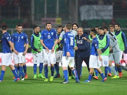 Italia Targetkan Kemenangan di Kandang Spanyol