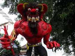 Genderuwo Diseret ke Ranah Politik Nasional, Apa Sebab?