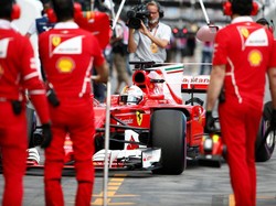 Vettel Merasa Berpeluang Menang di Australia