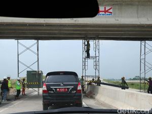 65 Km Tol Trans Sumatera Bisa Dipakai Mudik, Ini Daftarnya