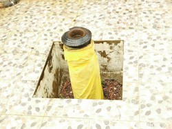 Ada Meriam Tegak di Kepri, Begini Penampakannya