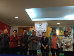 Perkembangan Persiapan Asian Games, JK: Sesuai Rencana, tapi Perlu Perbaikan