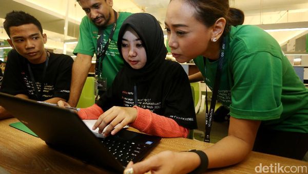39 Tim Ikuti Final Kompetisi Go-Hackathon
