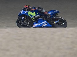 Vinales Puas dengan Performa Motor Yamaha