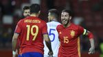 Spanyol Hajar Israel