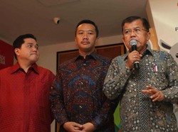 Cerita di Balik Rencana JK Pensiun 2019