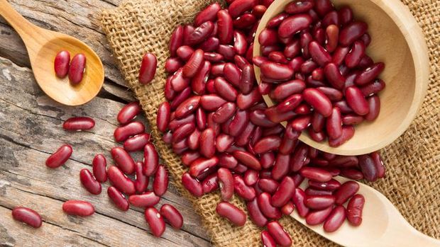 3 Resep  MPASI Kacang  Merah Bergizi untuk  Si Kecil