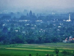 Ini Spot Baru di Yogya untuk Melihat Indahnya Prambanan