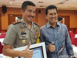 Polres Jakbar Akan Buat Aplikasi Online Tangkal Oknum Nakal