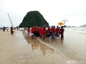 Tujuh Alat Pendeteksi Tsunami di Banyuwangi Rusak