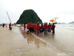 Tujuh Alat Pendeteksi Tsunami di Banyuwangi Rusak