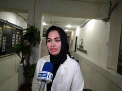 Jenguk Ridho Rhoma, Camel Petir Tak Diizinkan Masuk oleh Polisi