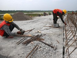 Proyek Jalan Tol Kunciran-Cengkareng Telan Rp 3,5 Triliun
