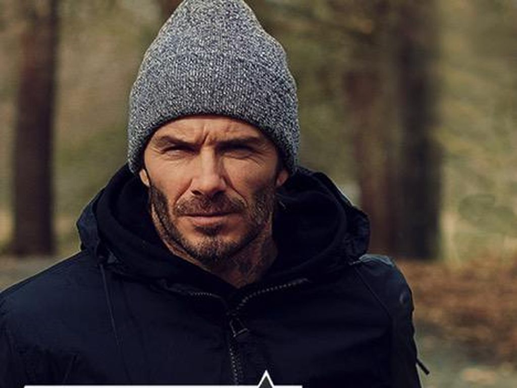 David Beckham Bergabung Bersama AIA untuk Bantu Masyarakat Hidup Lebih Sehat David Beckham Bergabung Bersama AIA untuk Bantu Masyarakat Hidup Lebih Sehat