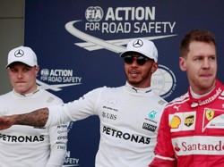 Hamilton Prediksikan Balapan Sengit di Melbourne