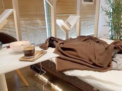 Bisa Tidur Siang hingga Dilayani Robot, Ini Restoran Unik di Dunia (1)