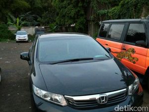 Tangkap Ridho Rhoma, Polisi Juga Amankan Sebuah Mobil