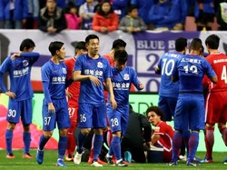 Injak Kaki Witsel, Pemain China Ini Dilarang Main 6 Bulan