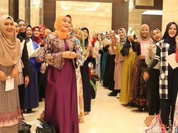 Foto: Keseruan Audisi Sunsilk Hijab Hunt 2017 Surabaya