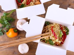 Mau Pesan Antar Makanan dari Rumah? Perhatikan 5 Hal Penting Ini