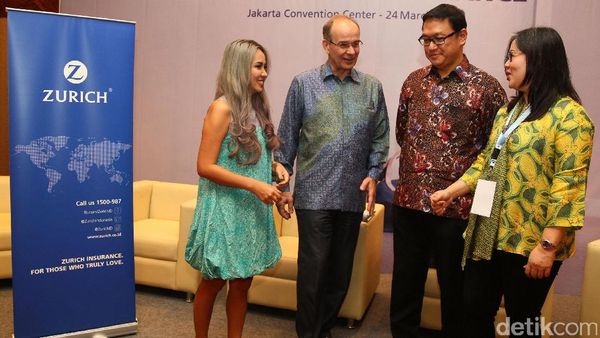 PT Zurich Gandeng Astindo untuk Astindo Fair 2017