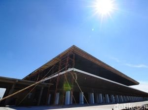 Green Bandara Blimbingsari Banyuwangi Bakal Dibuka Sebelum Lebaran