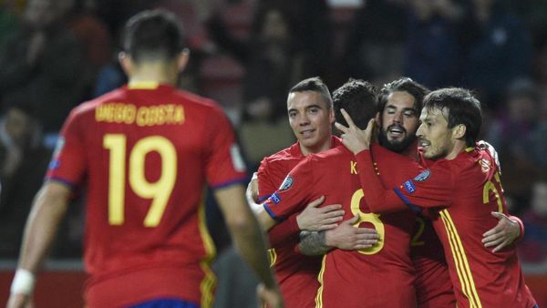 Spanyol Hajar Israel