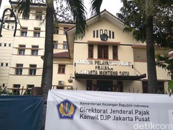 Siapa Saja Calon Pengganti Ken Sebagai Dirjen Pajak ?