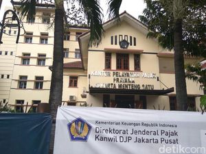 Ini Alasan Ada Pengampunan Lagi ke Wajib Pajak Ini Alasan Ada Pengampunan Lagi ke Wajib Pajak