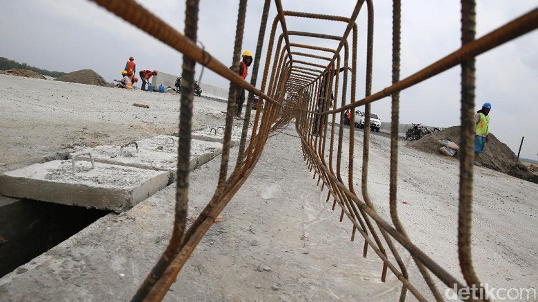 Butuh Rp 931 T, Anggaran Infrastruktur Jokowi Hanya Tersedia Rp 450 T Butuh Rp 931 T, Anggaran Infrastruktur Jokowi Hanya Tersedia Rp 450 T