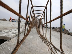 Konstruksi LRT Medan Dimulai 2019