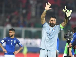 Gianluigi Buffon Sudah 1.000 Laga