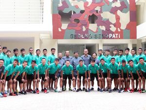 Indra Sjafri Ingin Timnas U-19 Bisa Eksis dalam Turnamen di Prancis