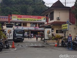 Wanita Komplotan Perampok Sadis di Jayapura Ditangkap Polisi