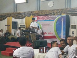 Didukung Warga Minang Hingga Kuningan, Anies: Jakarta Itu Bhinneka