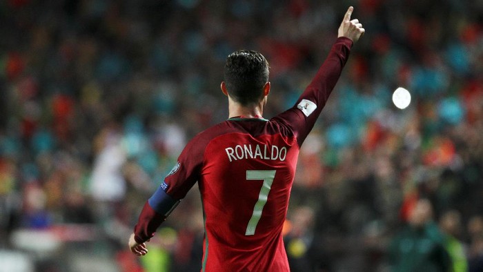 Ronaldo Kini Tunggu Laga Istimewa di Madeira