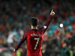 Ronaldo Kini Tunggu Laga Istimewa di Madeira