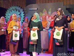 Ini 3 Juara Favorit Juri Sunsilk Hijab Hunt 2017 Surabaya