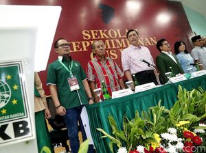 Peresmian Sekolah Kepemimpinan Gus Dur