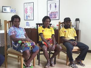 Cerita Pasien TB Jadi Motivator Pasien Lain dan Kader yang Galak