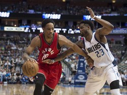 Raptors Kunci Tiket Playoff