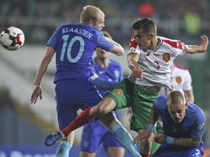 Belanda Takluk di Tangan Bulgaria