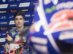 Vinales Tak Mau Over Pede