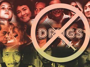 Deretan Selebriti yang Terjerat Narkoba