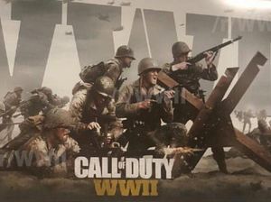 Memecah Kode Spotify Tersembunyi di Call of Duty: WWII