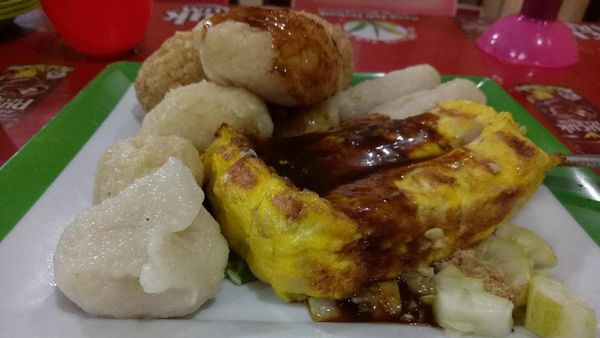 Surganya Kuliner Pempek di Palembang, Pasar 26 Ilir Tempatnya