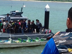 TNI AL di Kepri Gagalkan Penyelundupan 33 TKI Ilegal ke Malaysia