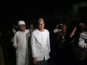 Sandiaga: Turunkan Tensi Politik di DKI agar Warga Tak Terprovokasi